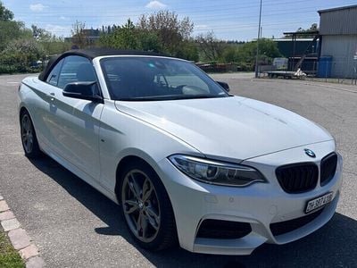 Gebraucht 2016 BMW M240 M Sport Cabrio | CHF 23’900 (Superpreis)