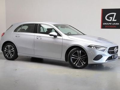 Grau Gebraucht 2024 Mercedes A180 Limousine | CHF 28’900 (Guter Preis)