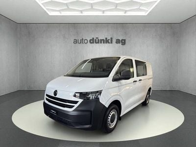 Neu 2025 VW Transporter Van | CHF 42’300 (Fairer Preis)