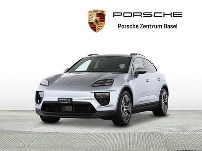 Silber Gebraucht 2025 Porsche Macan SUV | CHF 89’900 (Fairer Preis)
