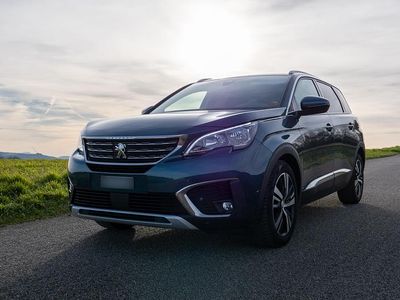 Gebraucht 2020 Peugeot 5008 Allure | CHF 19’500 (Teuer)