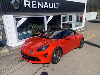 Gebraucht 2023 Alpine A110 Coupé | CHF 74’500 (Teuer)