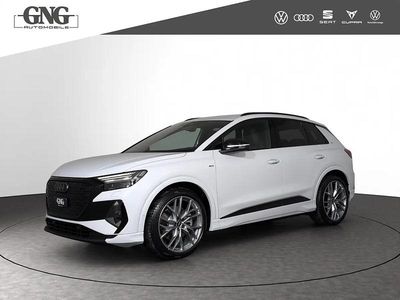 Neu Audi Q4 e-tron 210 kW (286 PS) 2026 Weiss SUV