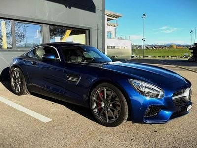 Gebraucht 2015 Mercedes AMG GT S AMG Coupé | CHF 82’000 (Fairer Preis)