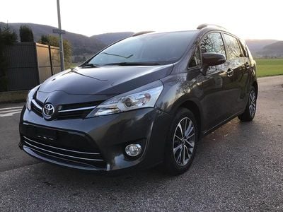 Gebraucht 2016 Toyota Verso Trend Van / Kleinbus | CHF 10’500 (Fairer Preis)