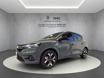 Neu Dacia Sandero Journey 91 PS (66 kW) 2025 Limousine