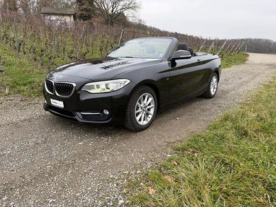 Gebraucht 2015 BMW 220 Sport Line | CHF 14’900