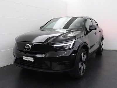 Gebraucht Volvo C40 300 kW (408 PS) 2023 Schwarz SUV