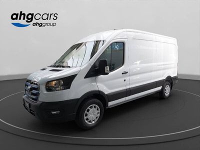 Gebraucht 2024 Ford E-Transit Trend Van | CHF 52’656