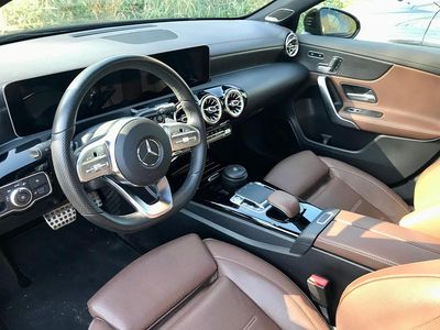 Gebraucht 2018 Mercedes A200 AMG line | CHF 19’900 (Etwas zu teuer)