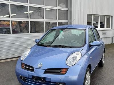 Gebraucht 2003 Nissan Micra Acenta | CHF 3’000 (Guter Preis)