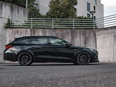Schwarz Gebraucht 2021 Cupra Leon Kombi | CHF 54’800