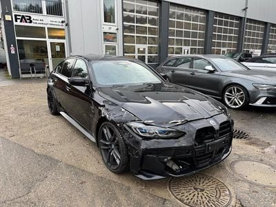 Gebraucht 2022 BMW M3 Competition Edition | CHF 39’999
