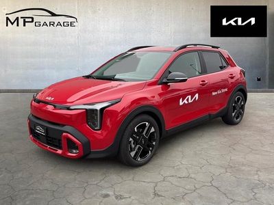 Rot Neu 2025 Kia Stonic GT-Line SUV | CHF 34’900 (Fairer Preis)