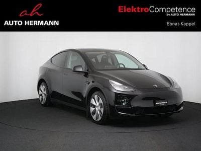Schwarz Gebraucht 2025 Tesla Model Y SUV | CHF 32’750 (Superpreis)