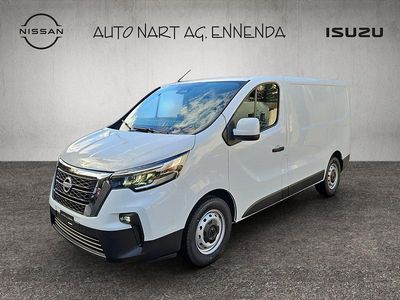 Neu 2025 Nissan Primastar N-Connecta Van / Kleinbus | CHF 37’900 (Fairer Preis)