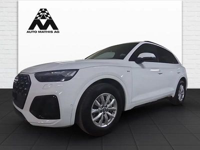 Gebraucht Audi Q5 S-Line 367 PS (269 kW) 2026 Weiss SUV