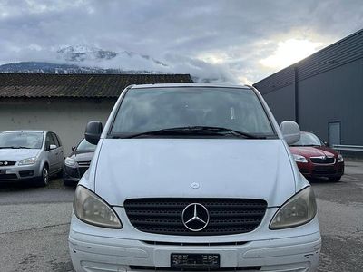 Gebraucht 2005 Mercedes Vito Van | CHF 2’200