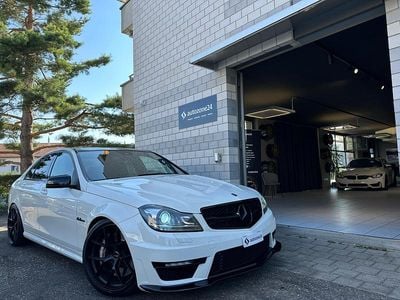Gebraucht 2012 Mercedes C63 AMG AMG | CHF 48’900