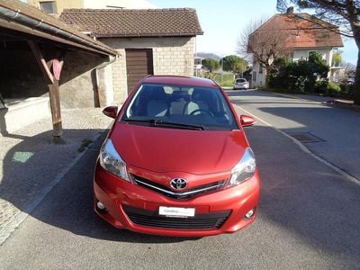 Gebraucht Toyota Yaris Sol 99 PS (72 kW) 2011 Kleinwagen