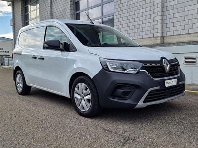 Gebraucht 2023 Renault Kangoo Van / Kleinbus | CHF 17’900 (Teuer)