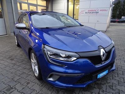 Gebraucht 2017 Renault Mégane GT GT Coupé | CHF 9’990 (Guter Preis)