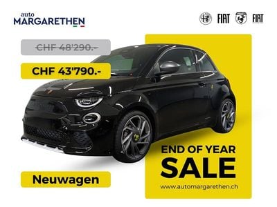 Neu 2025 Fiat 500C Abarth Cabrio | CHF 43’790