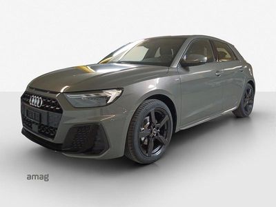Chronosgrau metallic Gebraucht 2025 Audi A1 Sportback Attraction Kleinwagen | CHF 28’660 (Fairer Preis)