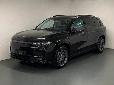 Schwarz Neu 2025 Leapmotor C10 SUV | CHF 38’700 (Fairer Preis)