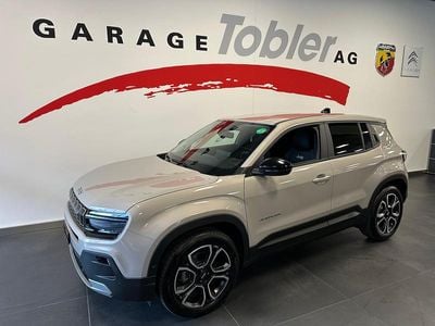 Beige Neu 2025 Jeep Avenger EV Summit SUV | CHF 34’800