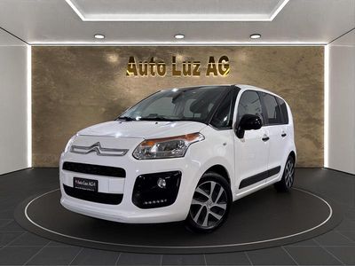Gebraucht Citroën C3 Picasso PureTech 110 PS (80 kW) 2017 Van / Kleinbus