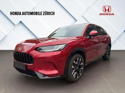 Rot Gebraucht 2024 Honda ZR-V Advance SUV | CHF 32’900 (Fairer Preis)