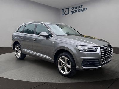 Grau Gebraucht 2015 Audi Q7 Design SUV | CHF 30’400