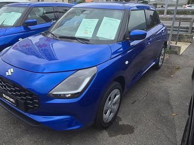 Blau Neu 2025 Suzuki Swift Limousine | CHF 24’680