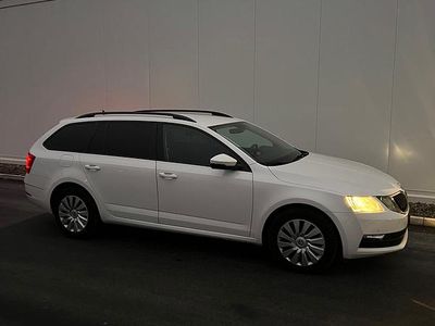Gebraucht Skoda Octavia Ambition 115 PS (84 kW) 2019 Kombi