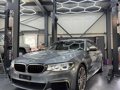Gebraucht 2018 BMW M550 Limousine | CHF 31’500