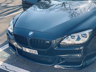 Gebraucht 2014 BMW 640 Coupé | CHF 41’000