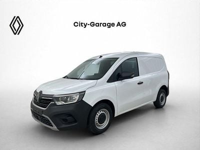 Weiss Neu 2025 Renault Kangoo Van / Kleinbus | CHF 24’580 (Etwas zu teuer)