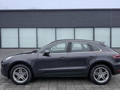 Gebraucht Porsche Macan 340 PS (250 kW) 2017 SUV