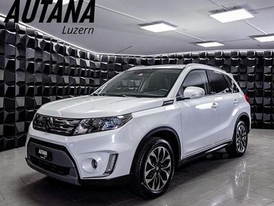 Gebraucht 2016 Suzuki Vitara | CHF 14’990 (Etwas zu teuer)