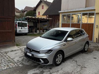 Gebraucht VW Polo R-line 95 PS (69 kW) 2022 Kleinwagen