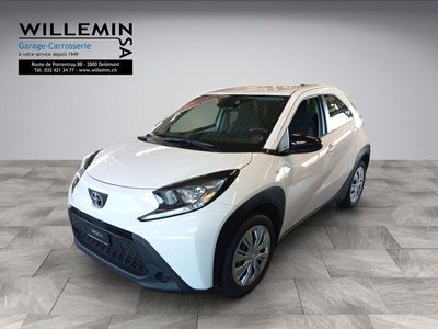 Gebraucht 2022 Toyota Aygo Comfort Kleinwagen | CHF 17’900