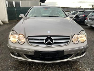 Gebraucht 2006 Mercedes CLK220 | CHF 5’500