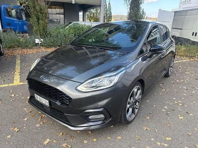 Gebraucht 2017 Ford Fiesta ST-Line Kleinwagen | CHF 9’490 (Fairer Preis)