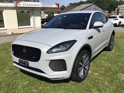 Gebraucht Jaguar E-Pace R-Dynamic 249 PS (183 kW) 2019 SUV
