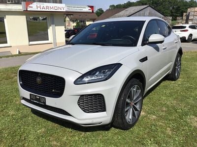 Gebraucht 2019 Jaguar E-Pace R-Dynamic SUV | CHF 29’900