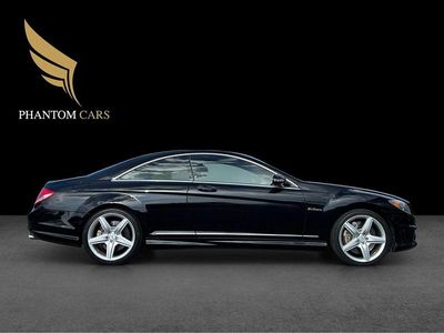 Gebraucht Mercedes CL63 AMG AMG 525 PS (386 kW) 2008 Coupé