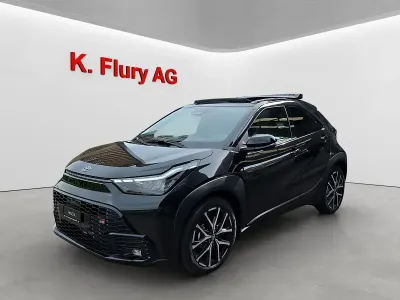 Neu (2026) Toyota Aygo X Sport 116 PS | Etwas zu teuer