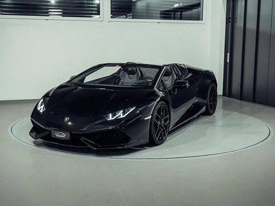 Gebraucht Lamborghini Huracán 610 PS (448 kW) 2017 Cabrio
