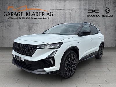 Neu 2025 Renault Austral Esprit Alpine SUV | CHF 42’900 (Superpreis)